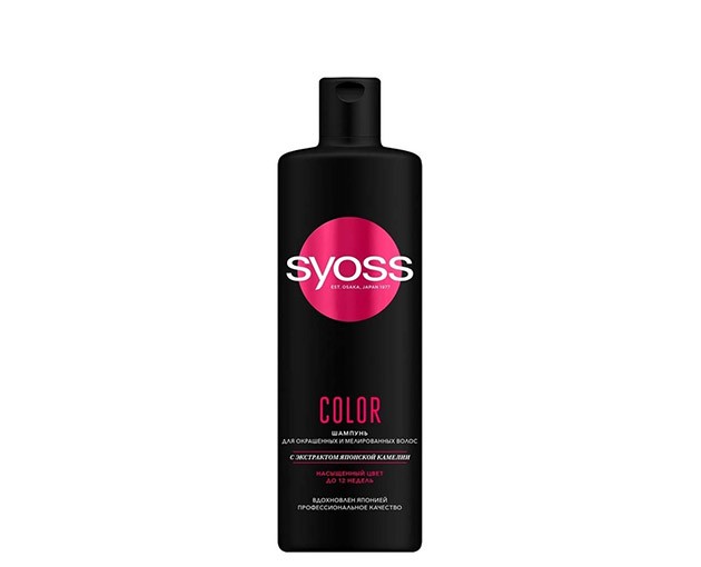 SYOSS shampoo for colored hair 450 ml